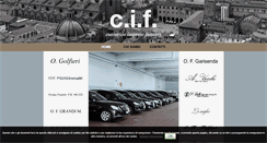 Desktop Screenshot of cif-srl.com